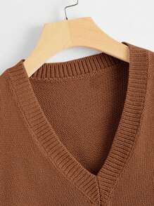 Franclia Pull En Tricot
