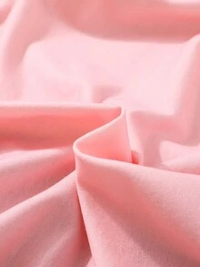 Giáng sinh Niềm vui In Của phụ nữ Vòng cổ Áo nỉ - Hồng - Xem 6