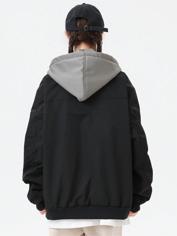 Women'S Sporty Casual Hooded Jacket for Sale Australia New Collection