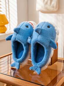 New Thermal Slippers For Men, Non-Slip Indoor Home Thermal Lined Couples Thermal Slippers For Winter