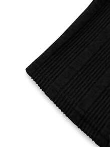 SHEIN LUNE 女士2入組肋紋背心 - 彩色 - 查看 3