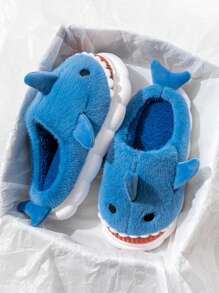New Thermal Slippers For Men, Non-Slip Indoor Home Thermal Lined Couples Thermal Slippers For Winter