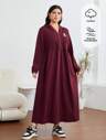 Plus Size Arabian Wear