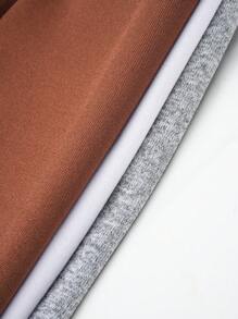 Calzoncillos Tipo Bóxer Para Hombre (juego De 3)