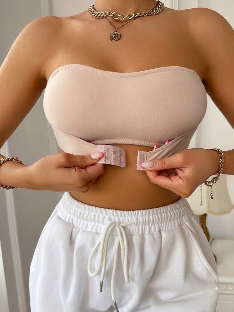 SHEIN Reggiseno Senza Spalline Da Donna | SHEIN ITALIA