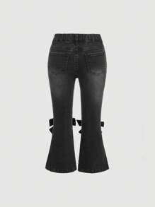 SHEIN 女童(小)牛仔褲