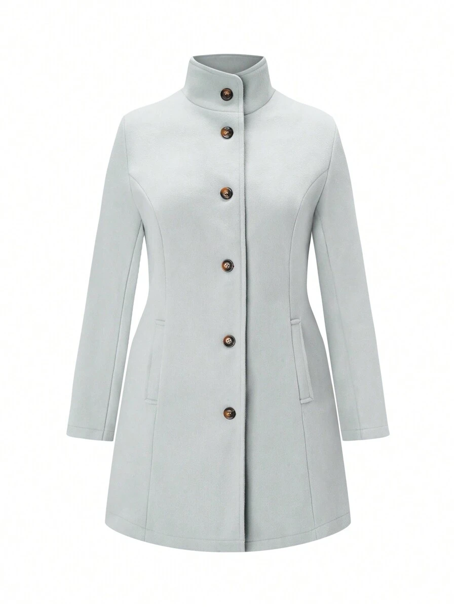 EMERY ROSE Len áo - Xám - Xem 1