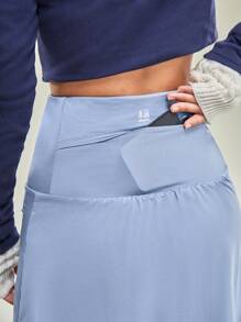 In My Nature Women's High Waisted Outdoor Sports Skirt