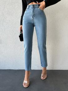 RueChic Women's Slim Fit Jeans