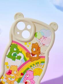 ROMWE X Care Bears Cute Phone Case