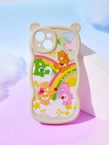 ROMWE X Care Bears Cute Phone Case