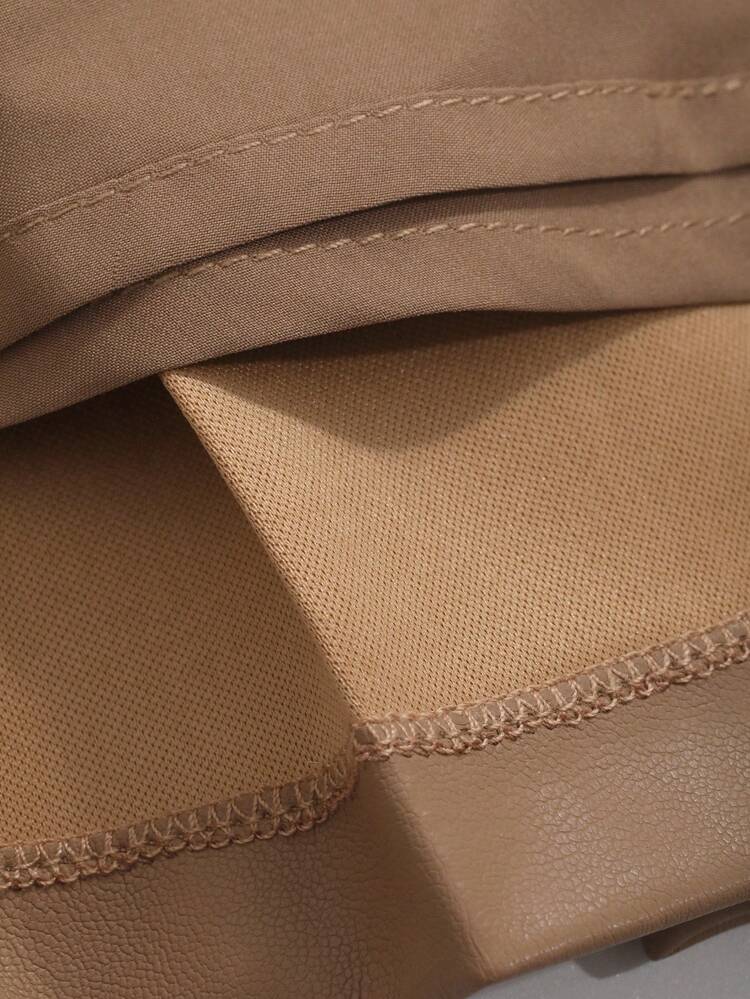 Women's Pleated Skirt