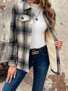 SHEIN ChicEase 外套 - 彩色 - 查看 6