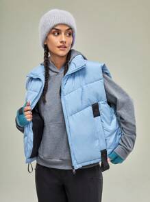 In My Nature 復古風帽衫女款戶外運動衣服,城市穿搭