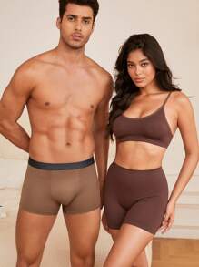Calzoncillos Tipo Bóxer Para Hombre (juego De 3)