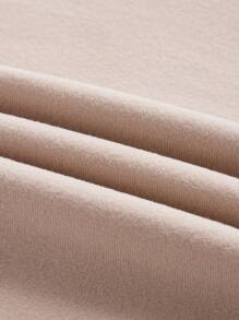 SHEIN EZwear 3入組大碼立領長袖t恤 - 彩色 - 查看 7