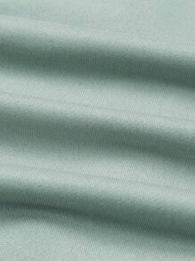 Manfinity Sport Corelite Boyfriend Style Men's Hooded Sport Jacket Workout Tops Sports Jacket - Green - View 7