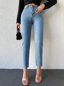 RueChic Women's Slim Fit Jeans