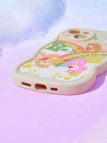 ROMWE X Care Bears Cute Phone Case