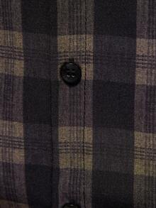 Manfinity Mode 男士格紋長袖襯衫 - 彩色 - 查看 5