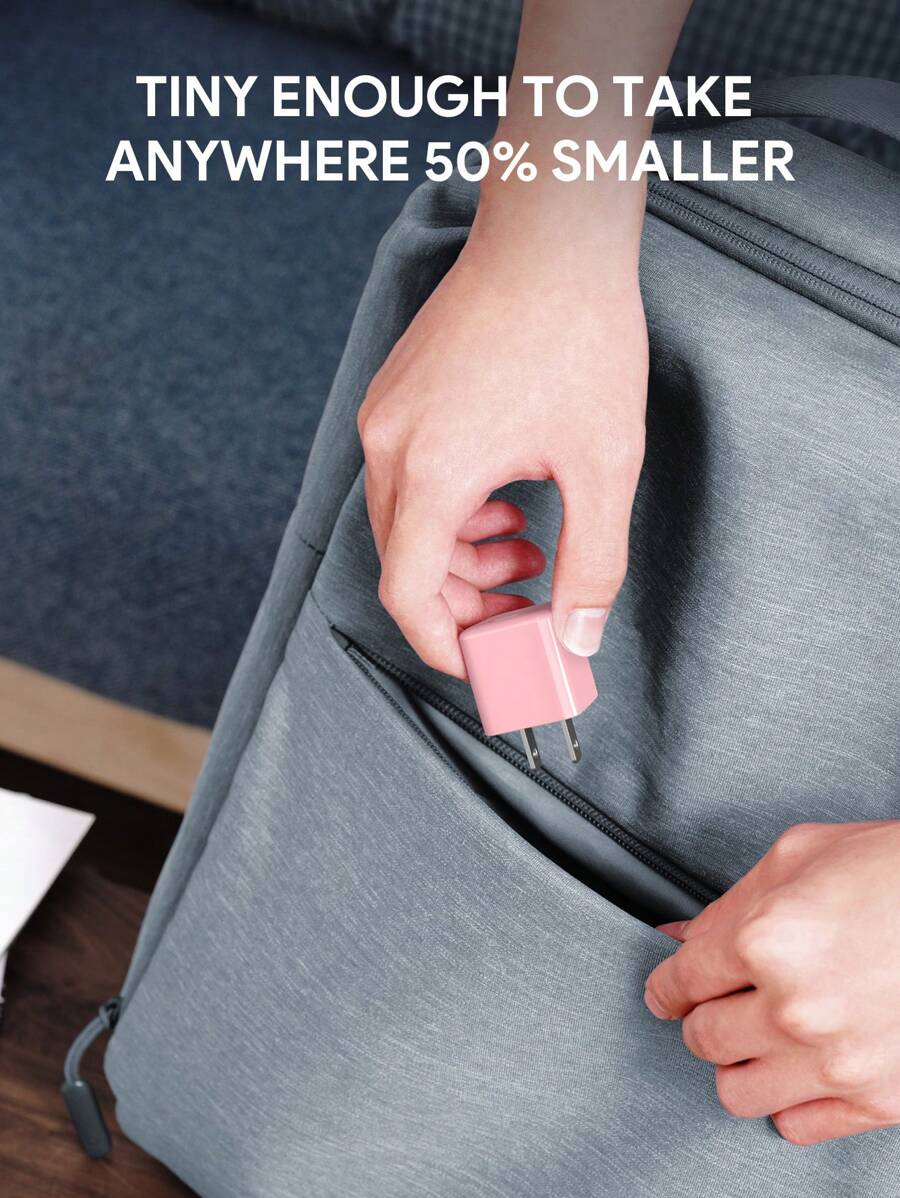 JMMO 20W USB C Wall Charger For Laptops,Tablets & Phones Christmas