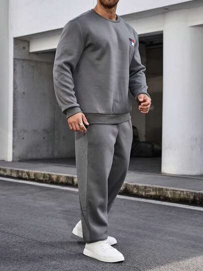 Manfinity Homme 大きいサイズ メンズ スウェットシャツ& スウェット