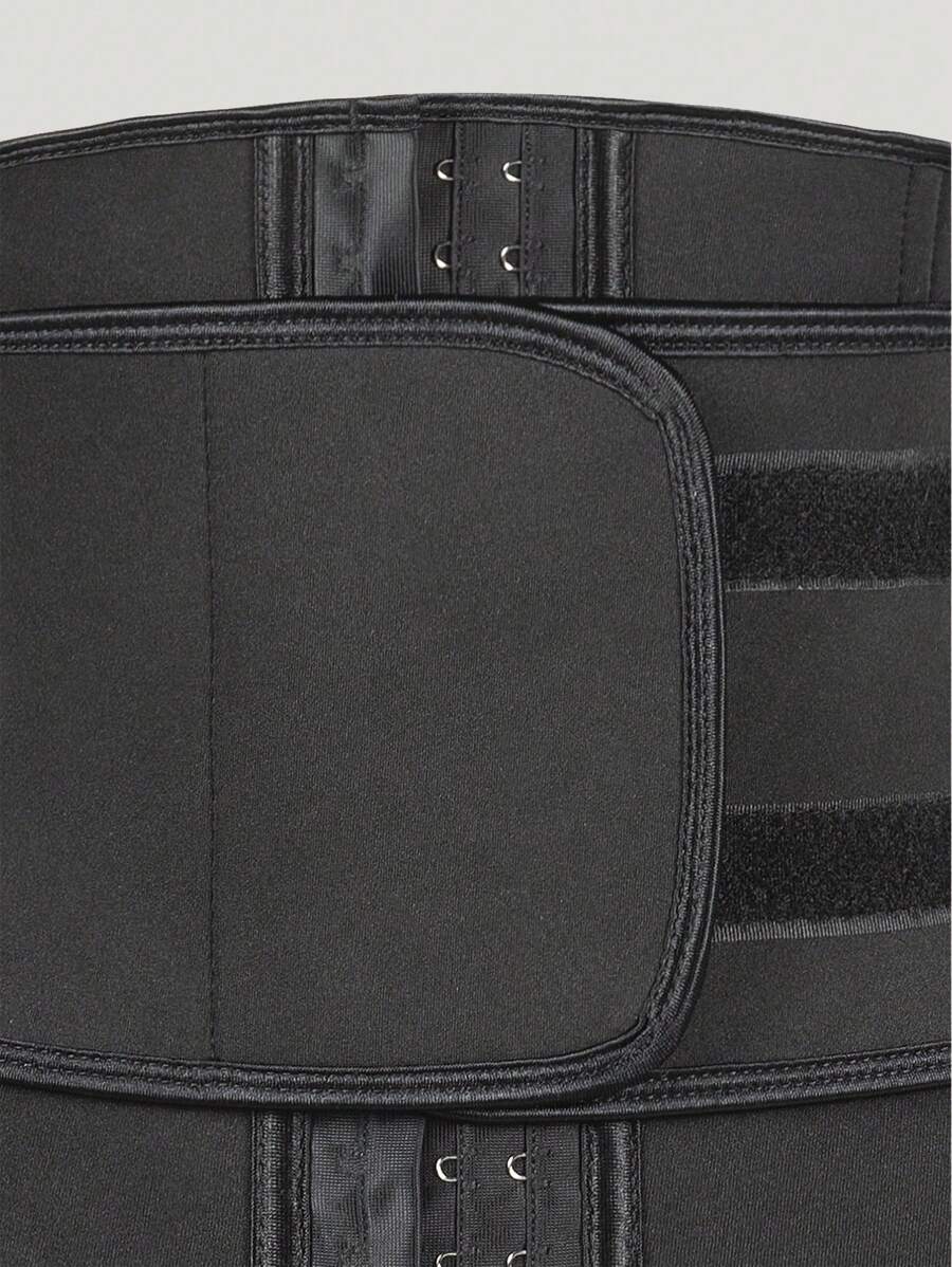 Plus Size Hook And Eye Waist Cincher SHEIN UK