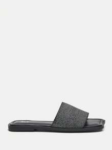 Fashionable Women's Flat Sandals