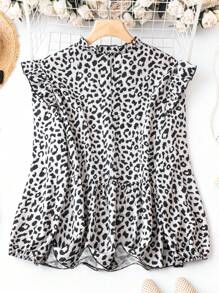 SHEIN LUNE Áo sơ mi Plus Size - Nhiều màu - Xem 2