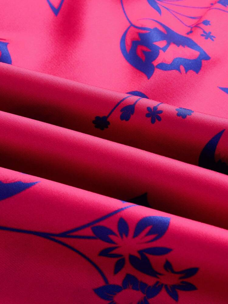 Ladies' Printed Shirt