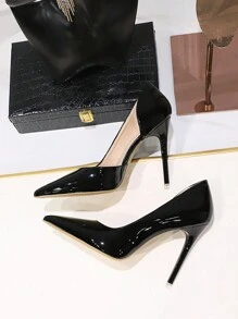 Fall/Winter 2025 Bigtree Fashionable High Heels For Party,Women Pumps,Pointed Heels