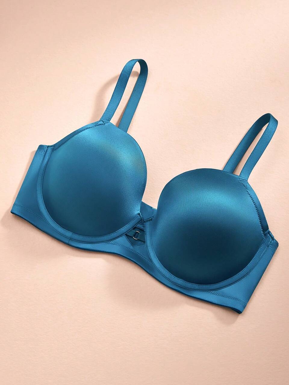 Plus Push-up T-shirt Support Bra