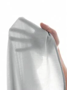 Aveloria 女單口袋長袖襯衫 - 灰色 - 查看 3