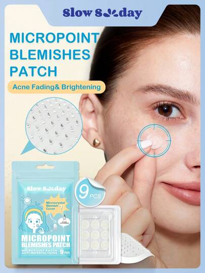 SlowSunday Micropoint Blemishes Patch