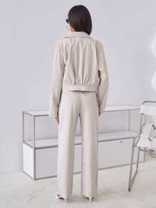 Aveloria 女式長袖兩件套