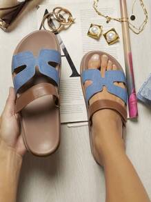 SHUZIA Women's Comfortable, , Essential Flat Sandals Mother's Day Present