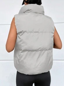 Bainha Com Cordão Zíper Colete Baiacu