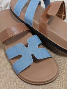 SHUZIA Women's Comfortable, , Essential Flat Sandals Mother's Day Present