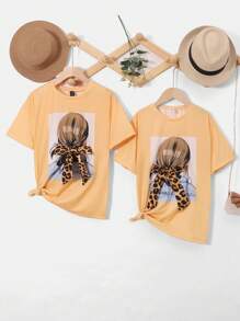 Teen Girl Mommy And Me Matching Outfits
2 Pieces Are Sold Separately - Multicolor - View 1