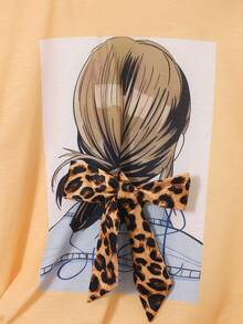 Teen Girl Mommy And Me Matching Outfits
2 Pieces Are Sold Separately - Multicolor - View 4