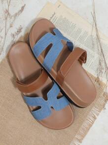 SHUZIA Women's Comfortable, , Essential Flat Sandals Mother's Day Present