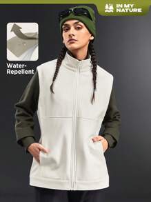In My Nature Women's Waterproof Outdoor Vest