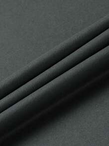 Men's Casual Hoodie With Deer Horn Print, For Fall