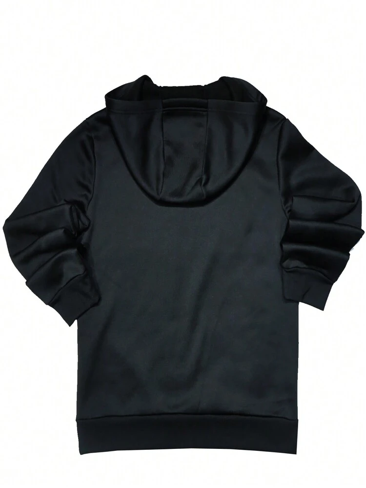 Men's Hooded Sports Sweatshirt Men Sweatshirt