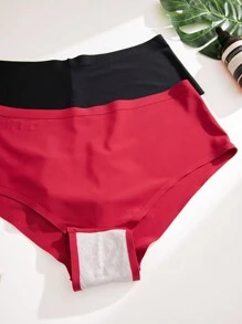女士大尺碼無縫內褲