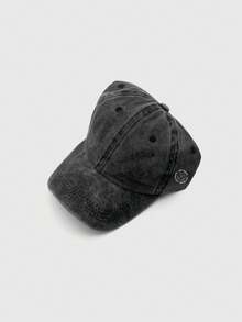 thegypsygoddess Men's Personalized All-match Baseball Cap - Grey - View 5