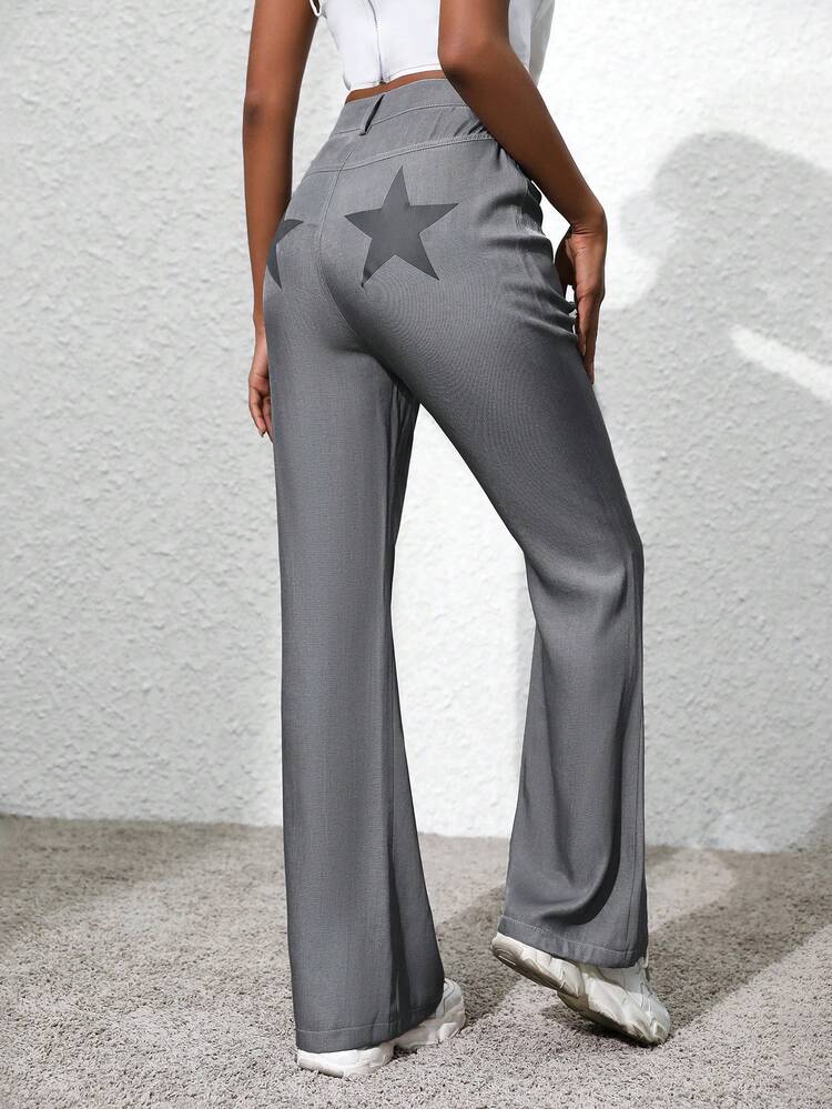 Women's Casual Long Pants Fall Cloth For Women