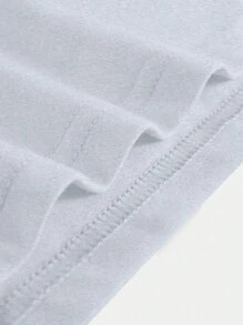 Manfinity Homme Áo ba lỗ không tay Jersey nhiều màu sắc dành cho nam có in chữ, làm quà tặng cho bạn trai khi đi nghỉ, quần áo trở lại trường - Nhiều màu - Xem 4