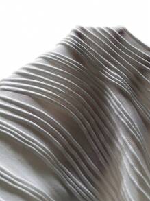 Chiquease Solid Chain Detail Tank Bodysuit - White - View 7