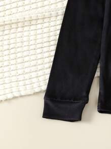 男士格紋睡衣套裝 - 彩色 - 查看 6